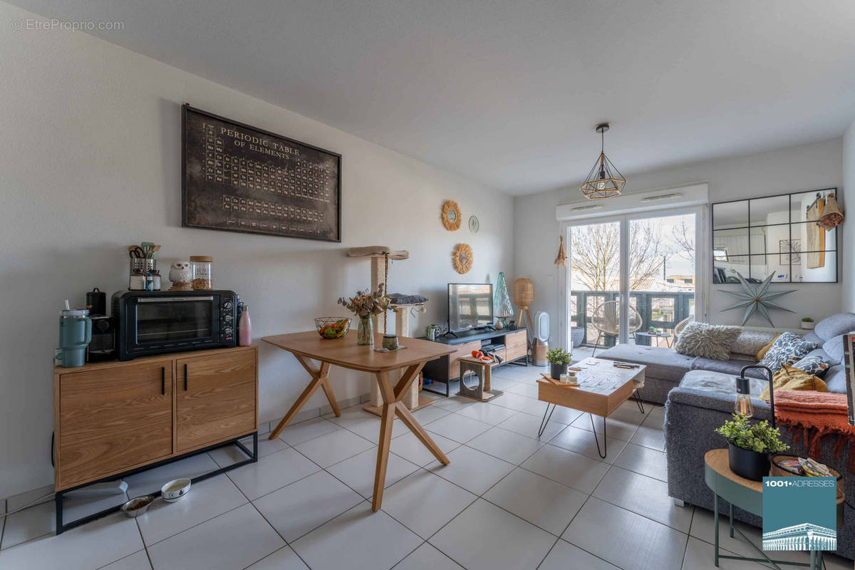 Appartement à MERIGNAC