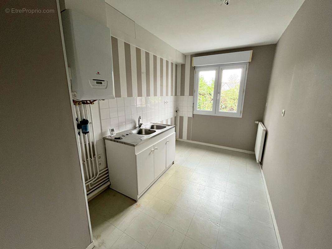 Appartement à ANGERS