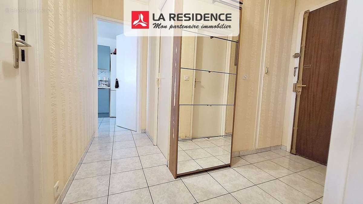 Appartement à MONTIGNY-LES-CORMEILLES