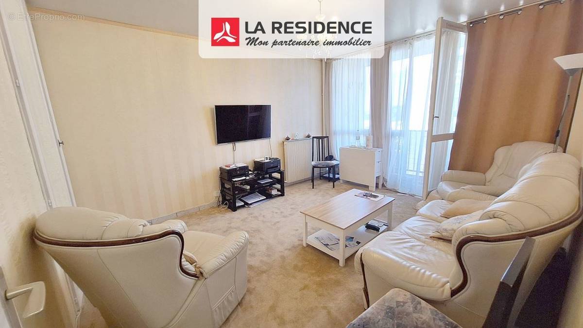 Appartement à MONTIGNY-LES-CORMEILLES