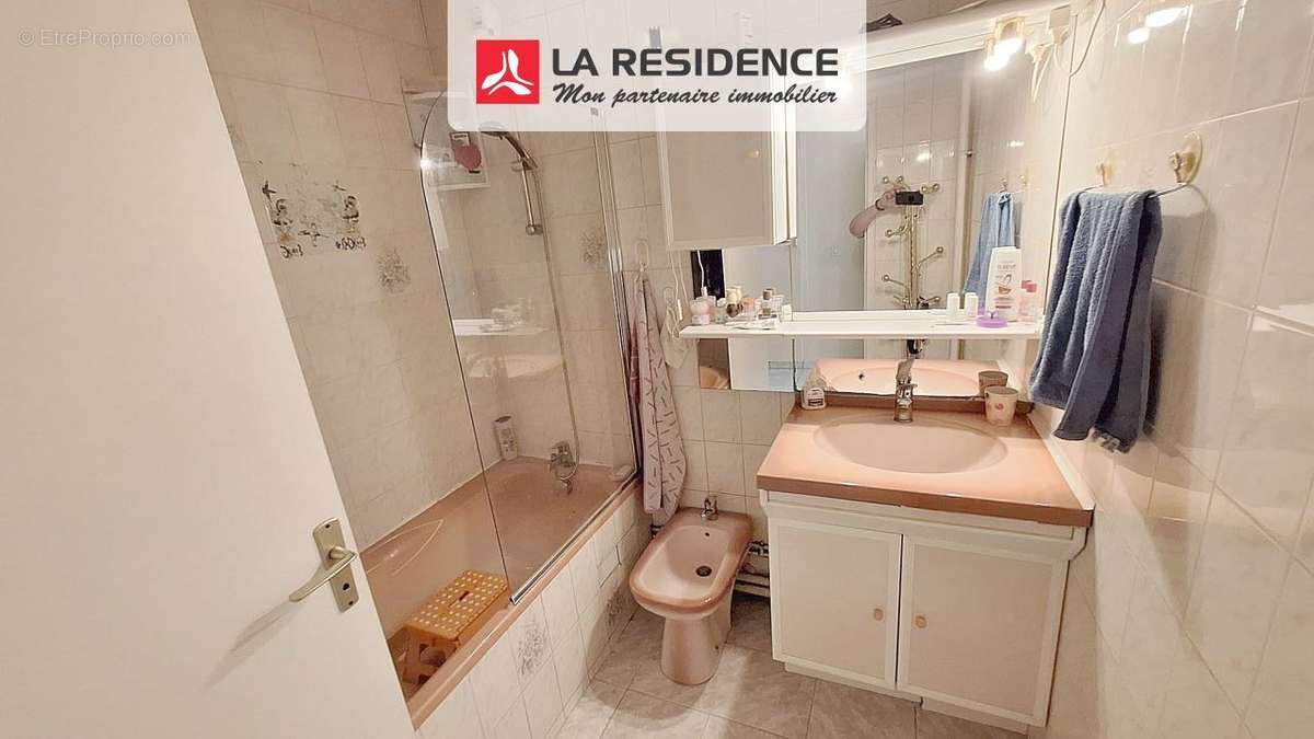 Appartement à MONTIGNY-LES-CORMEILLES