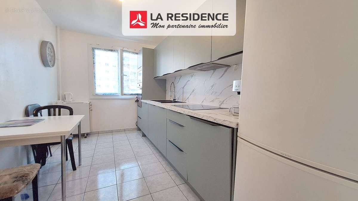 Appartement à MONTIGNY-LES-CORMEILLES