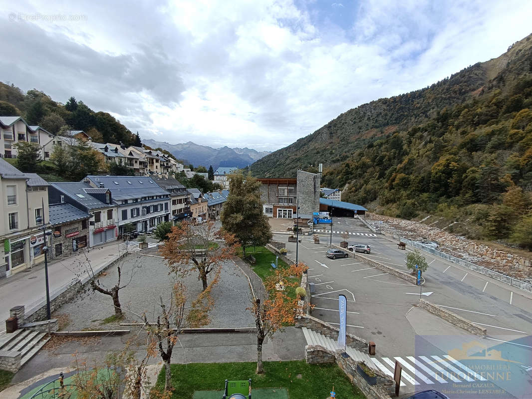 Appartement à BAREGES