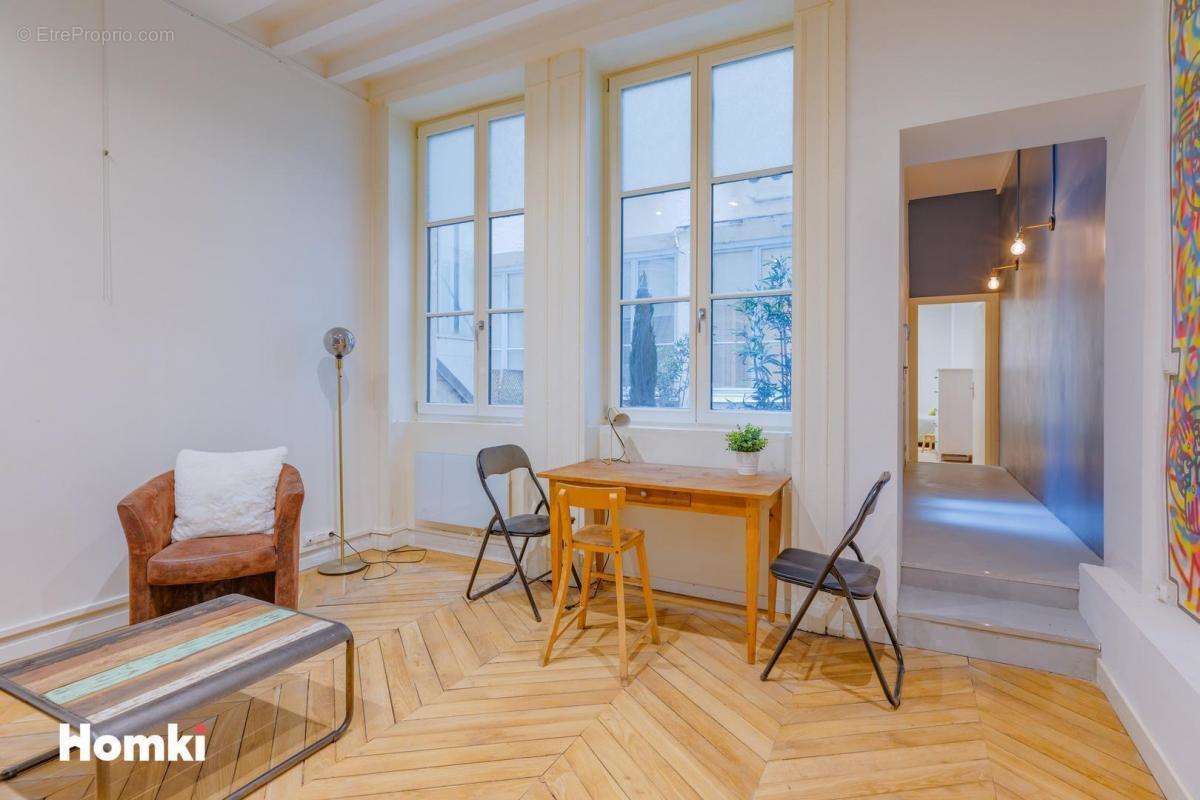 Appartement à LYON-1E