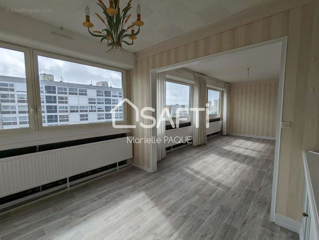 Photo 4 - Appartement à BOULOGNE-SUR-MER