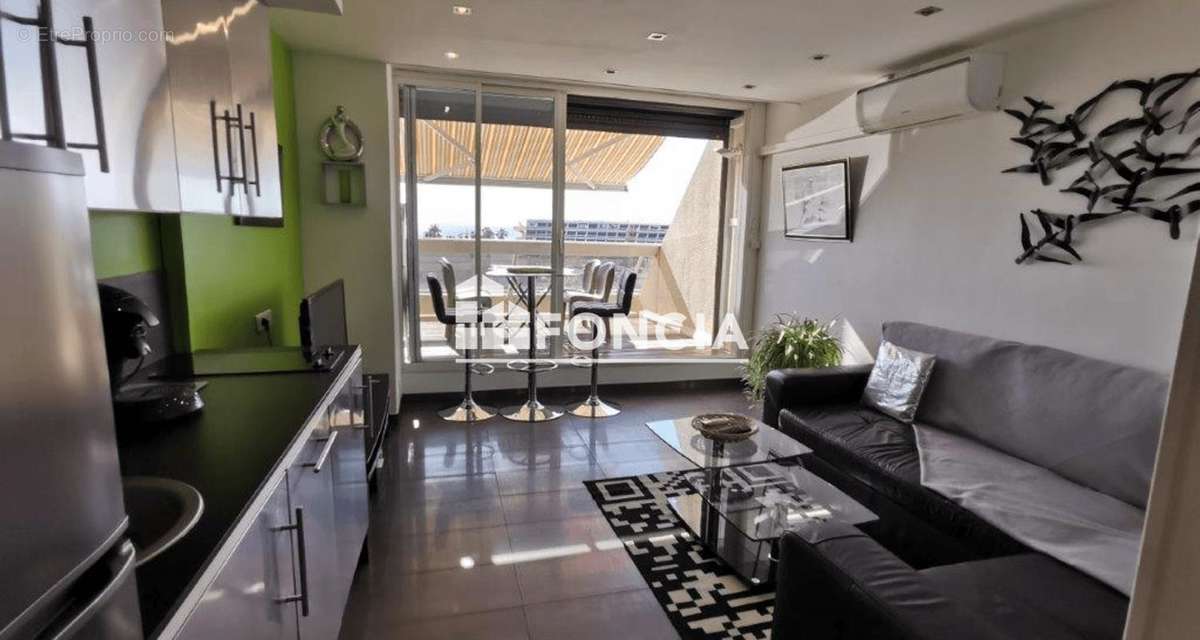 Appartement à AGDE