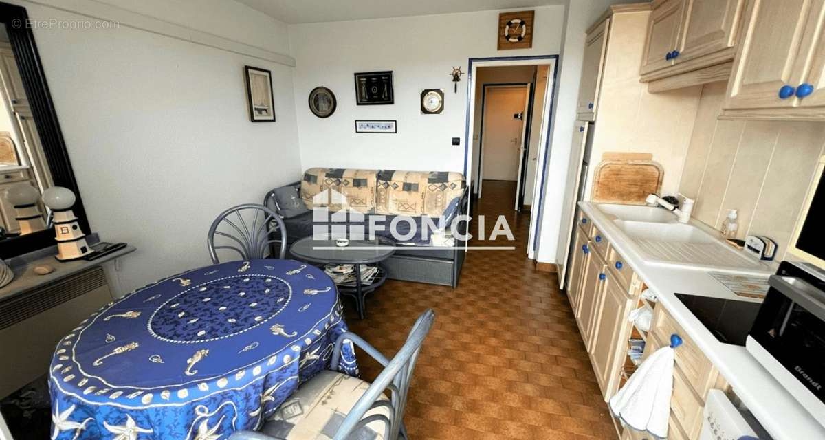 Appartement à AGDE