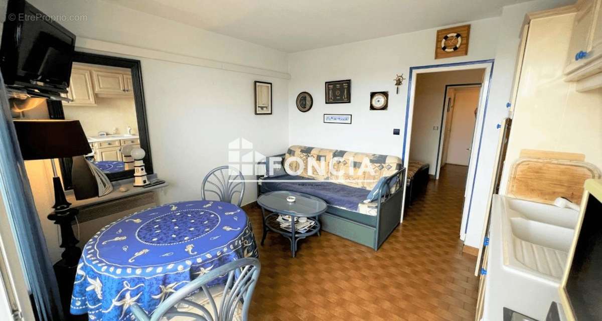 Appartement à AGDE