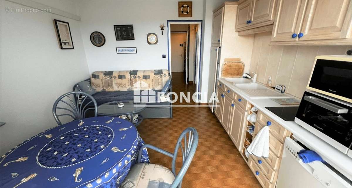 Appartement à AGDE