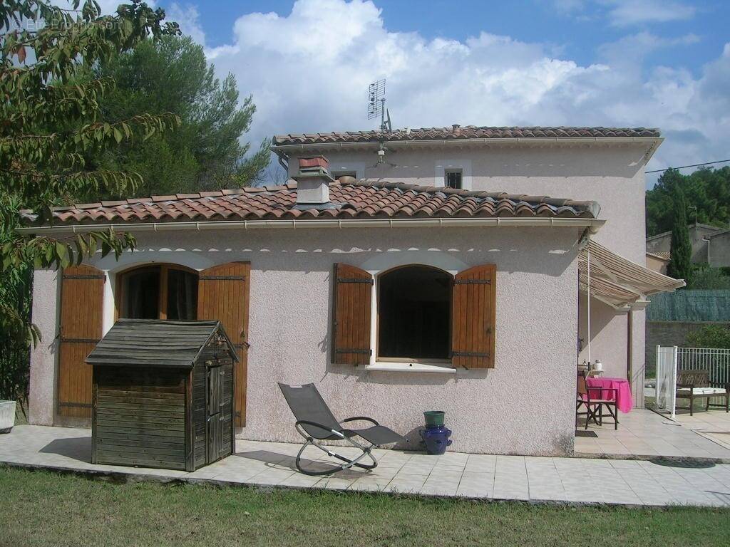 Maison 4 chambres - Maison à BOLLENE