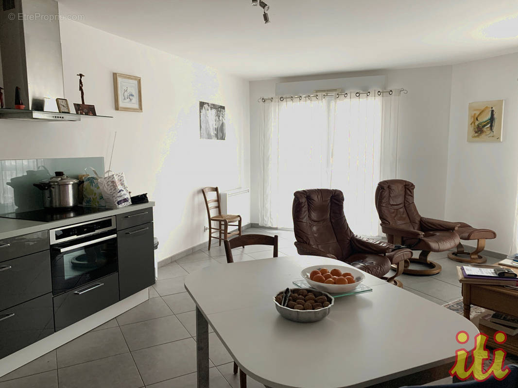 Appartement à LES SABLES-D&#039;OLONNE