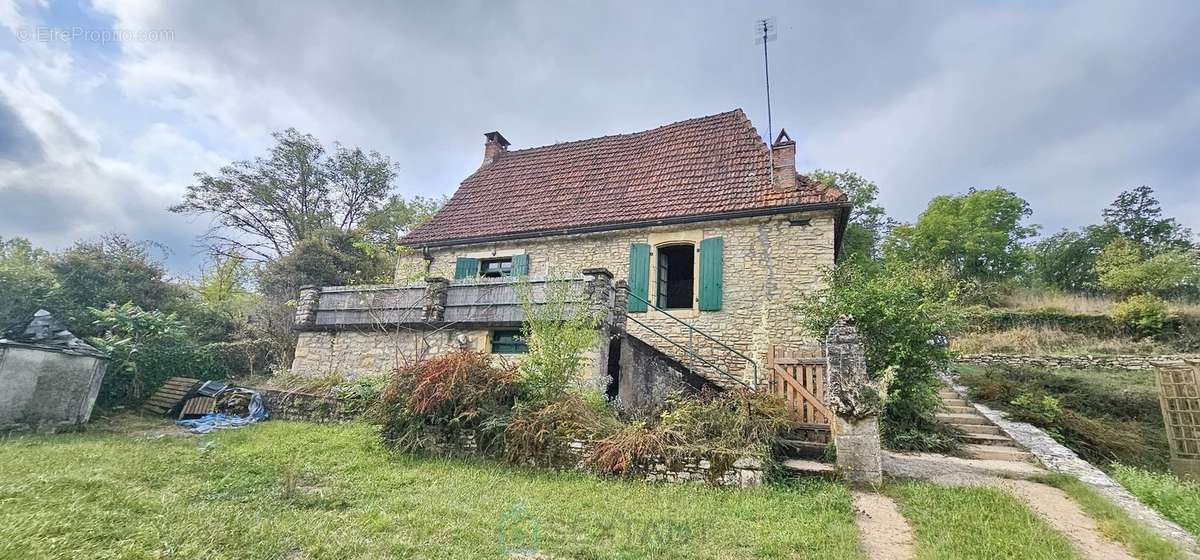 Maison à DAGLAN