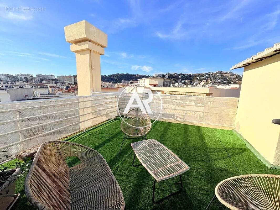 Appartement à NICE