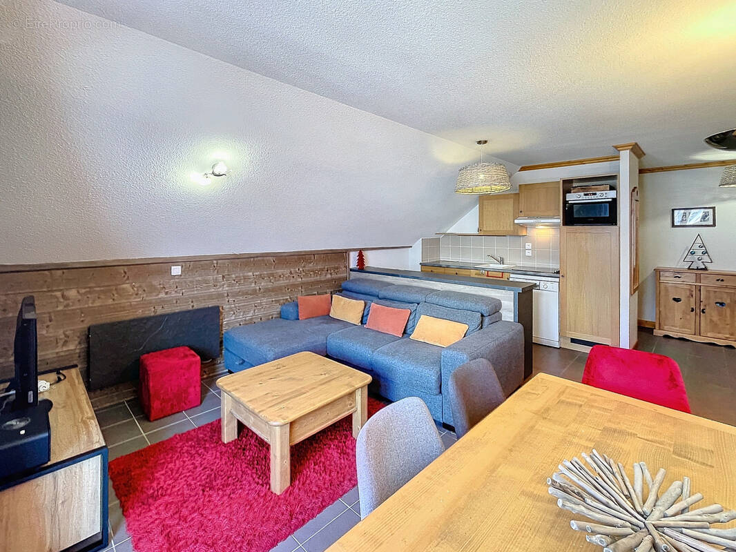 Appartement à VALLOIRE