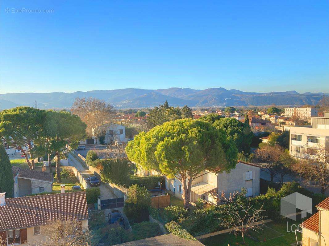 Appartement à MONTELIMAR