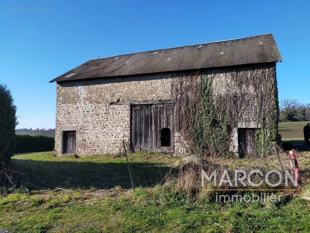 Maison à LA SOUTERRAINE