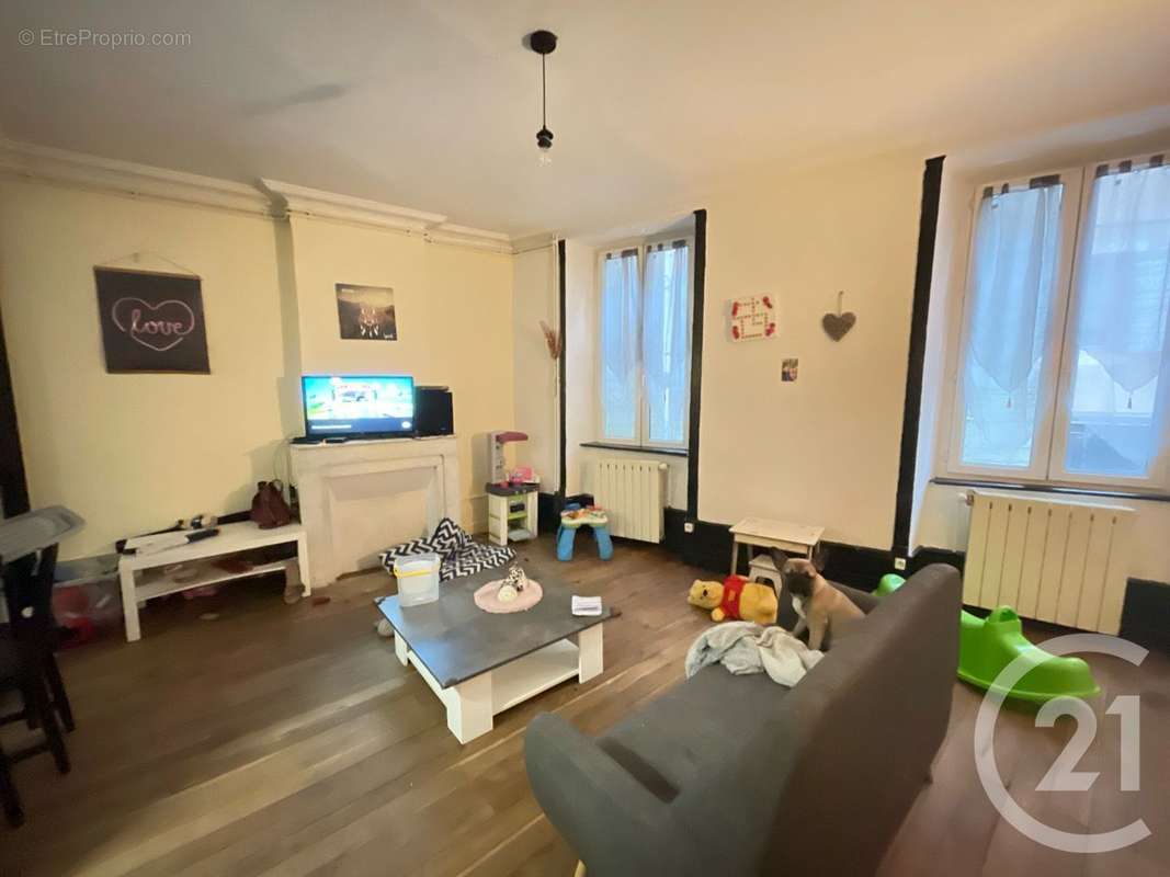 Appartement à ANNONAY