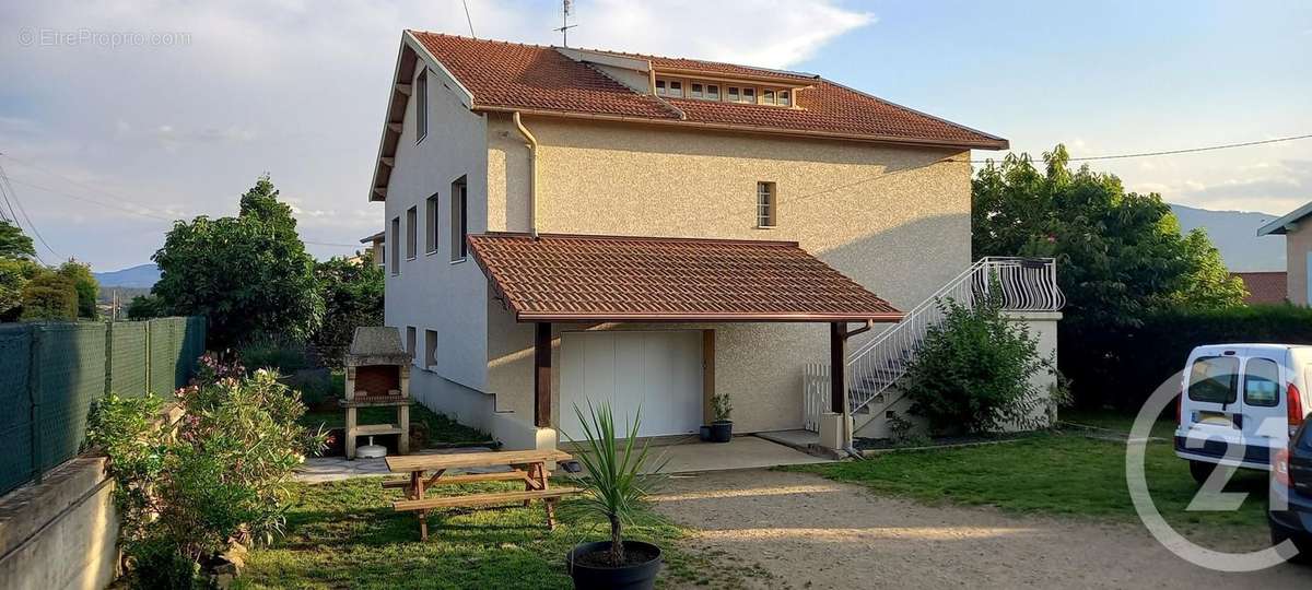 Maison à ANNONAY