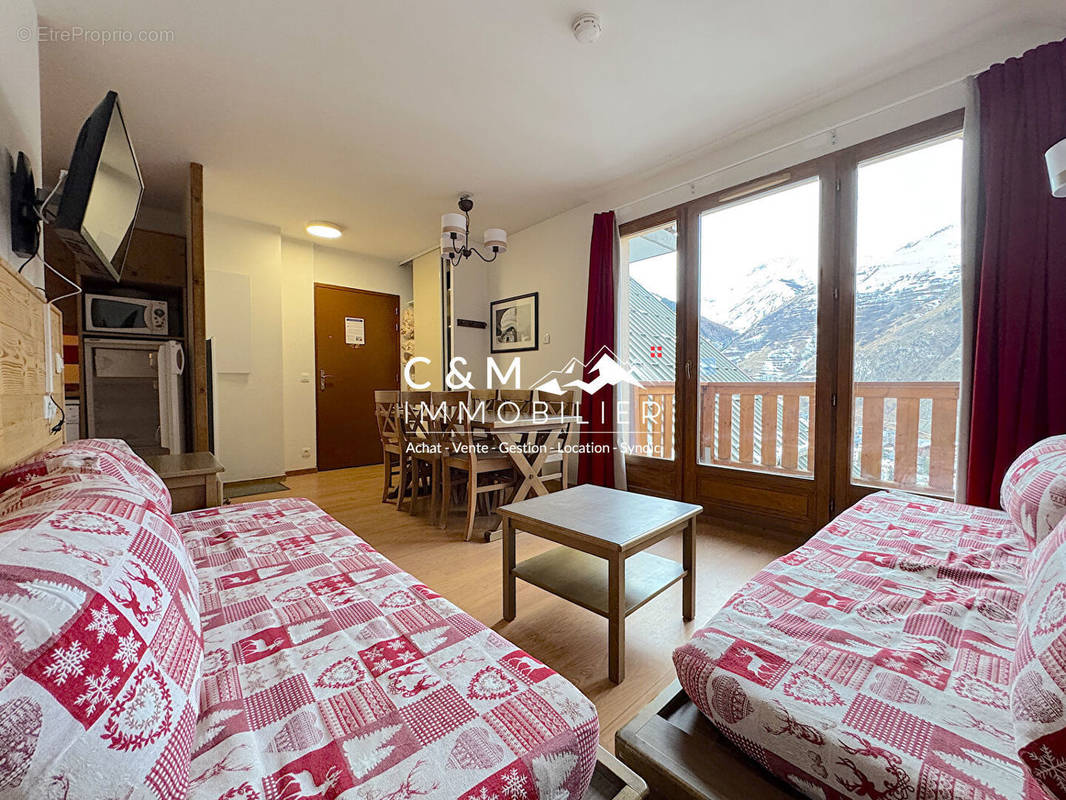 Appartement à VALLOIRE