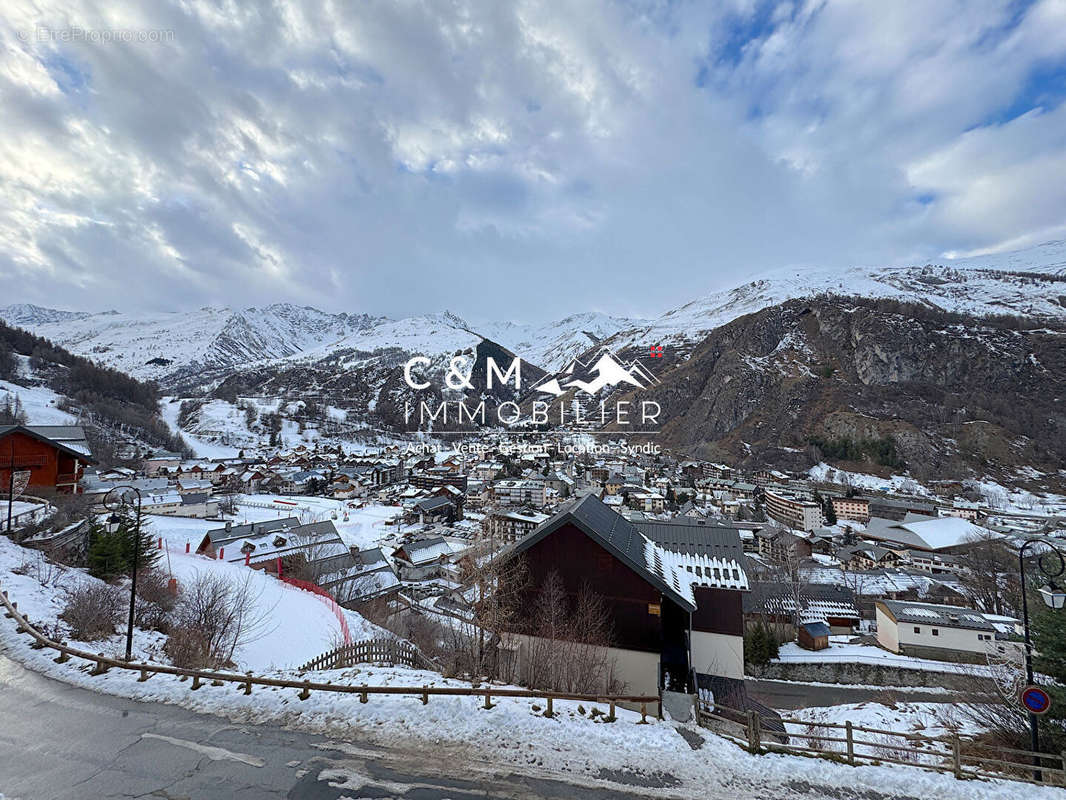 Appartement à VALLOIRE