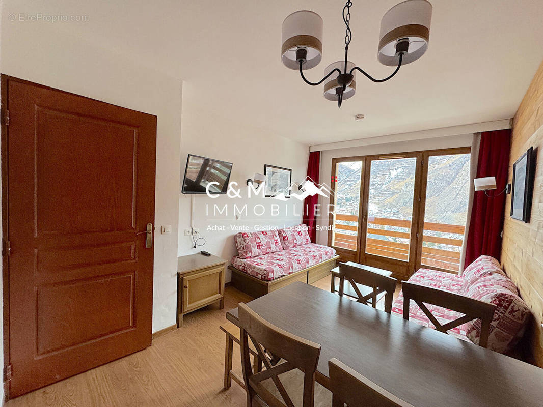 Appartement à VALLOIRE