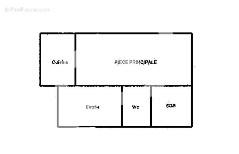 Appartement à SURESNES