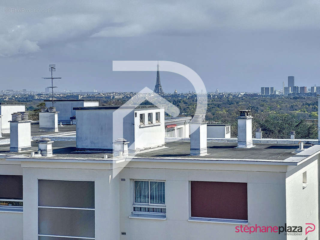 Appartement à SURESNES