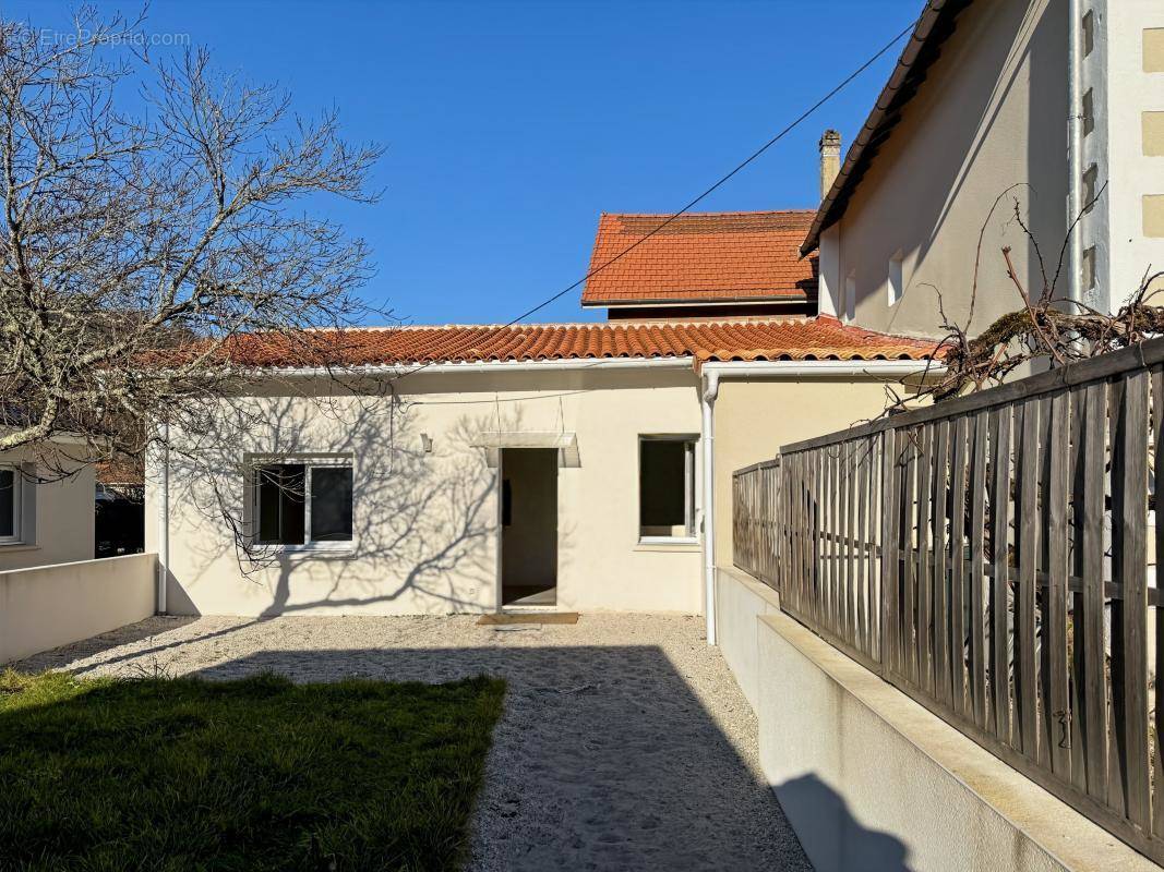 Maison à PERIGUEUX