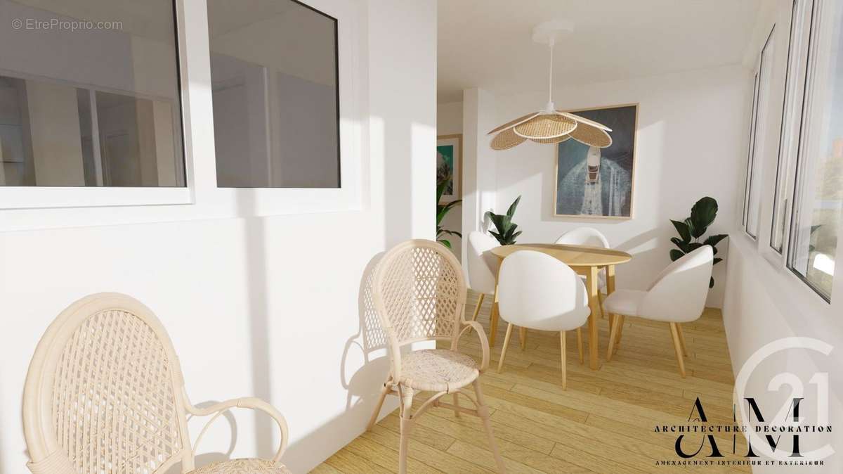 Appartement à SIX-FOURS-LES-PLAGES