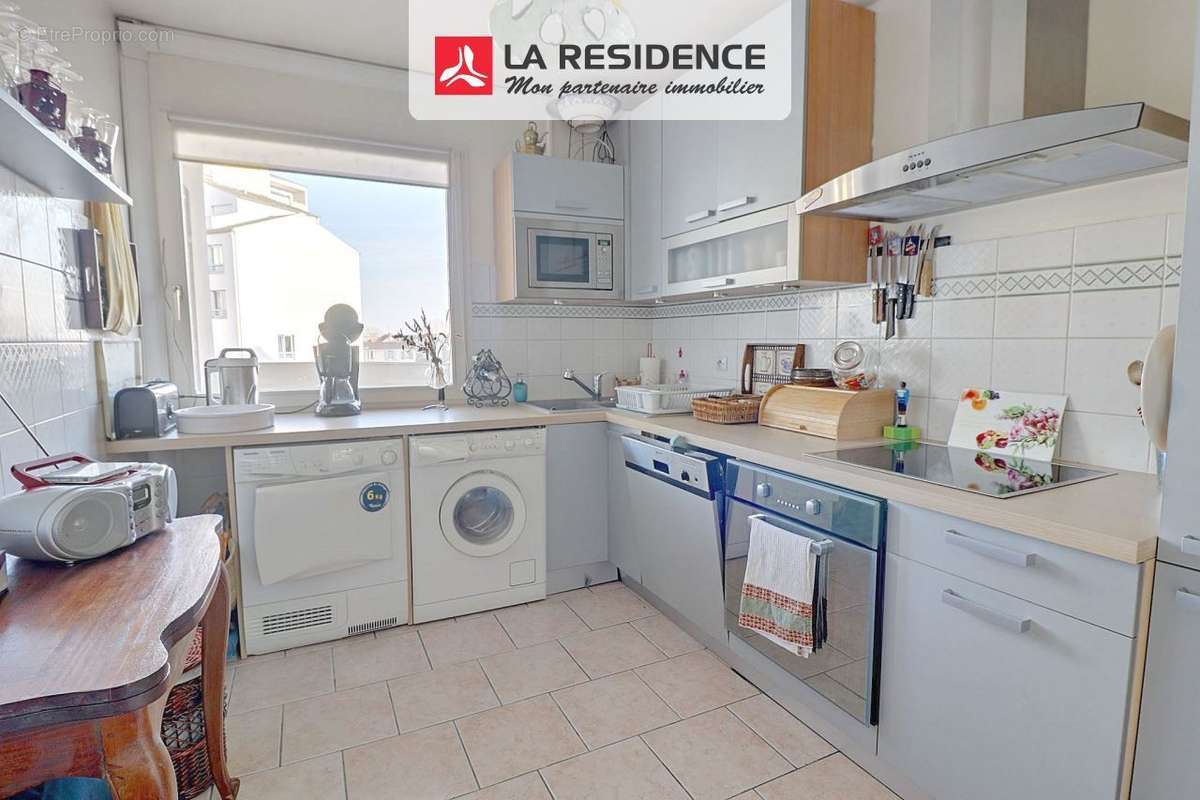 Appartement à SANNOIS