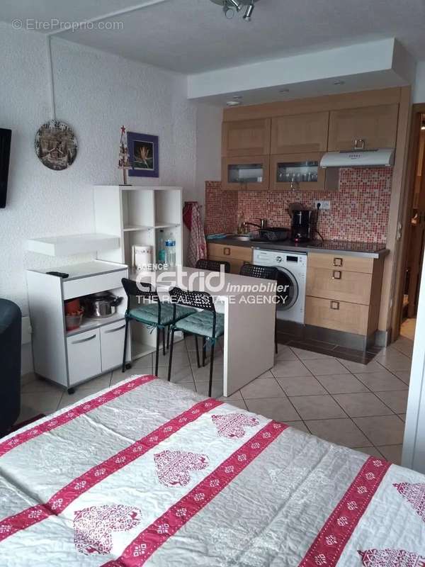 Appartement à CLUSES