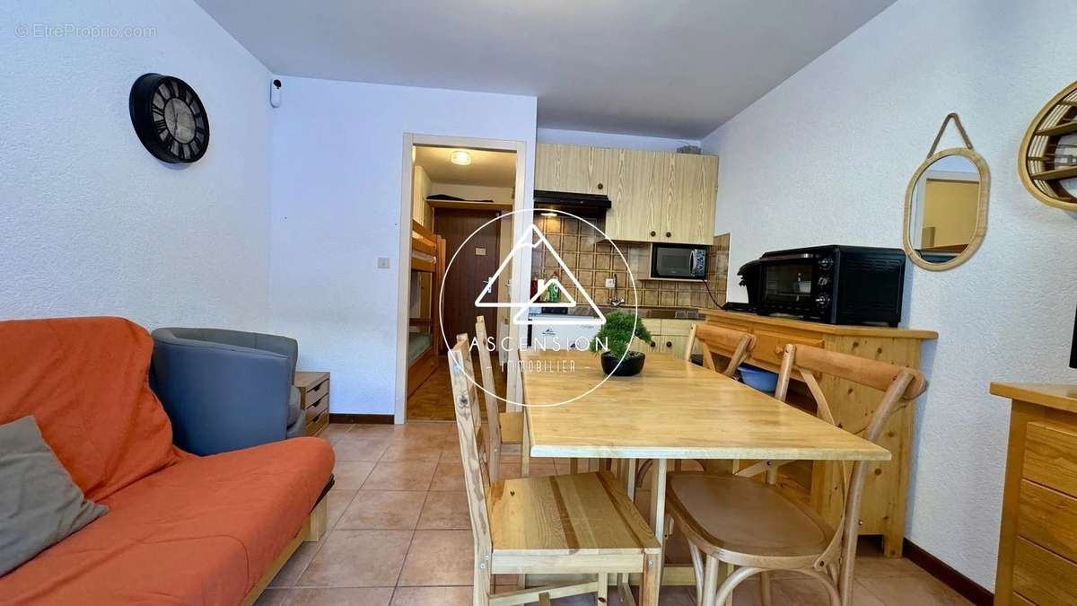 Appartement à SAINT-JEAN-D&#039;AULPS