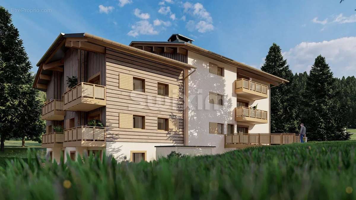 Appartement à PRAZ-SUR-ARLY