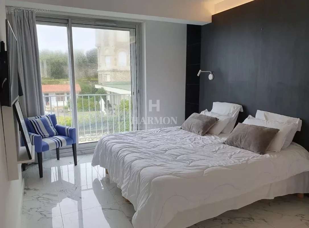 Appartement à BIARRITZ