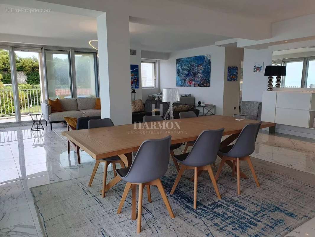 Appartement à BIARRITZ