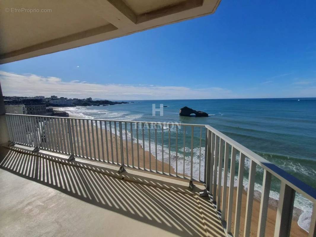 Appartement à BIARRITZ