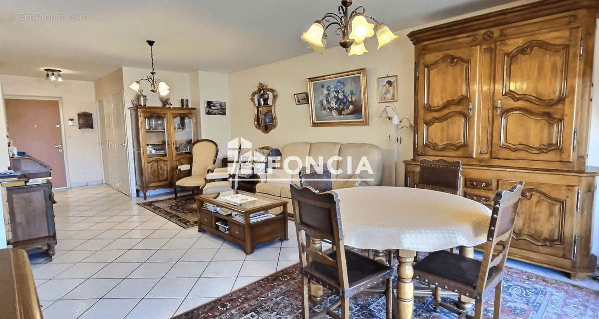 Appartement à FIRMINY