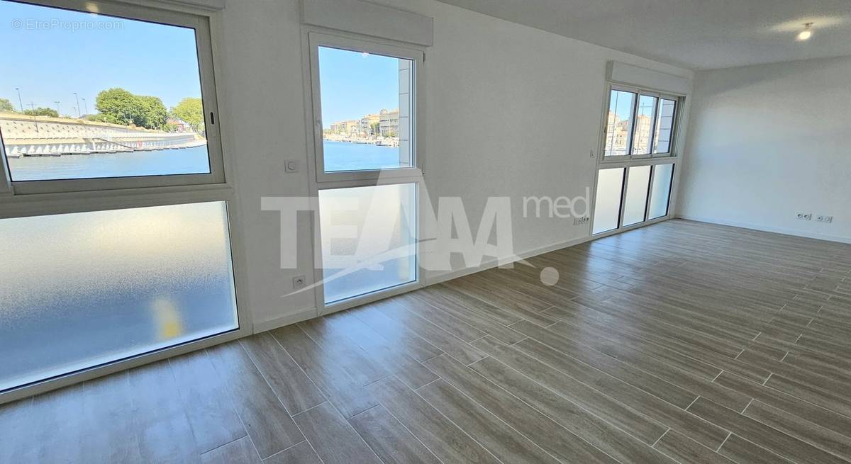 Appartement à SETE