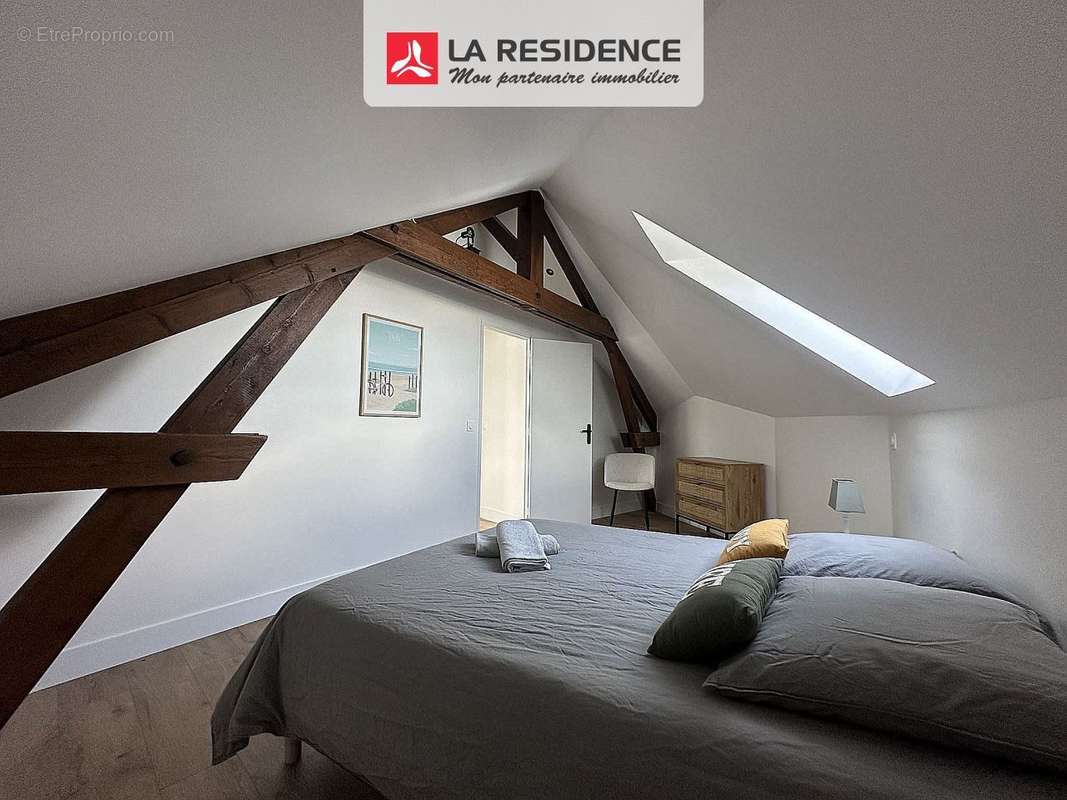 Appartement à CHAMBOURCY