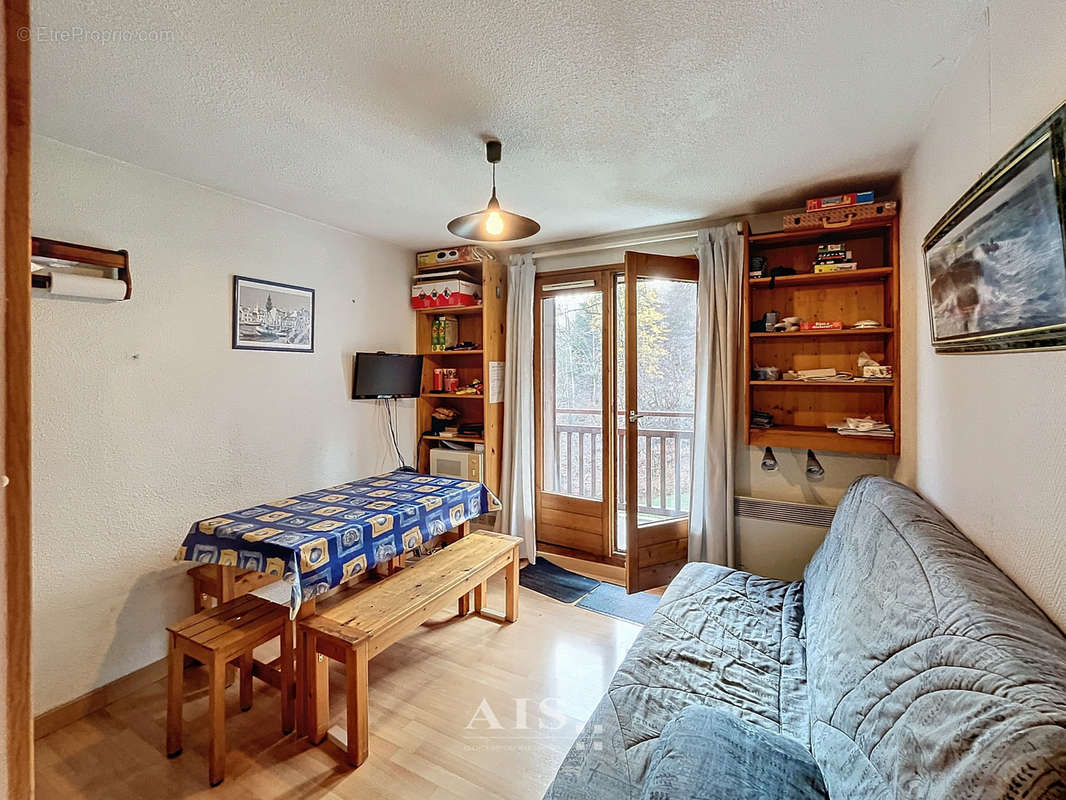 Appartement à SAINT-GERVAIS-LES-BAINS