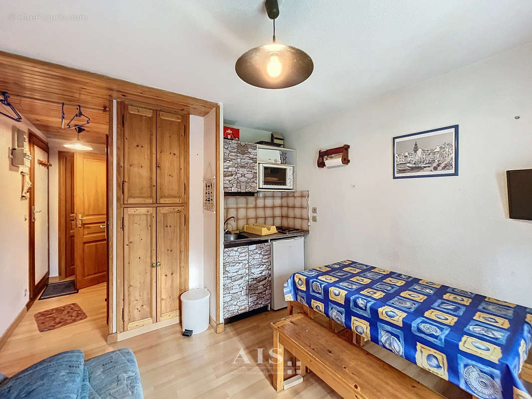 Appartement à SAINT-GERVAIS-LES-BAINS