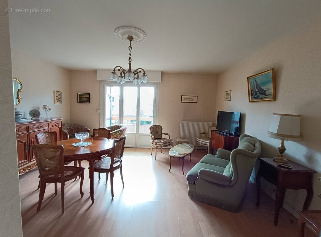 Appartement à SAINT-MALO