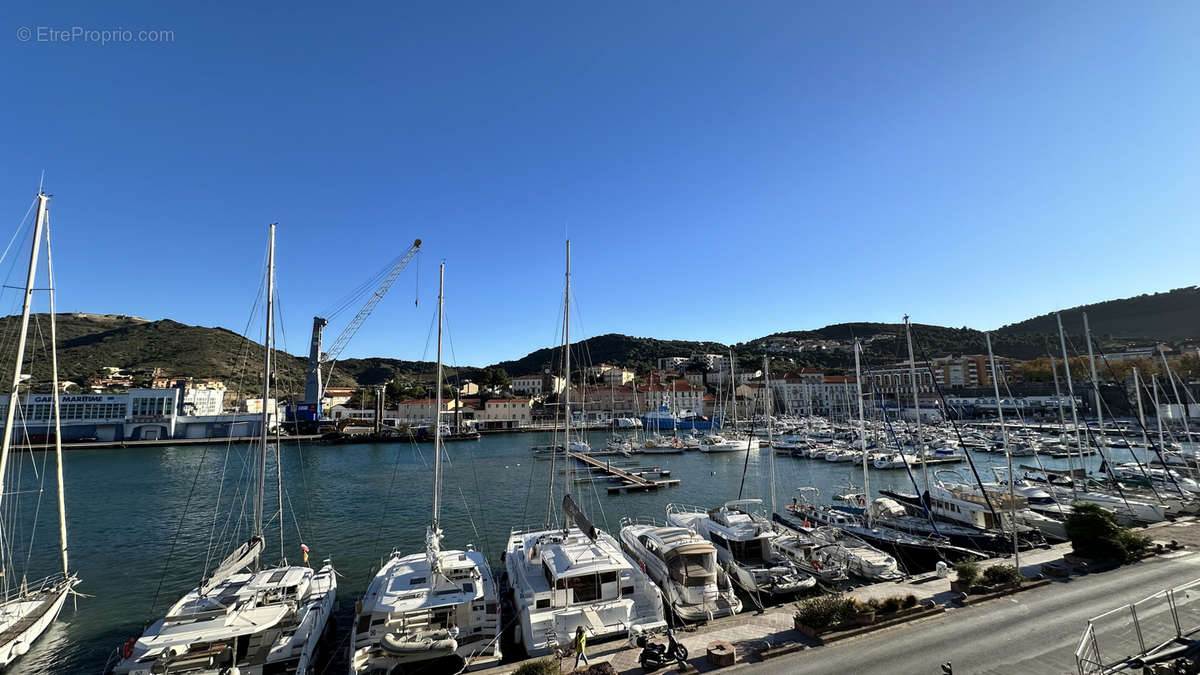 Appartement à PORT-VENDRES