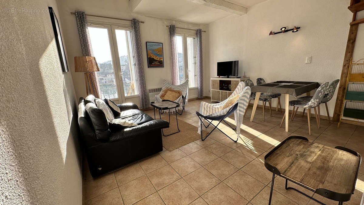 Appartement à PORT-VENDRES