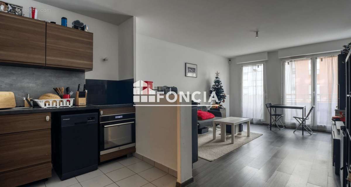 Appartement à VITRY-SUR-SEINE