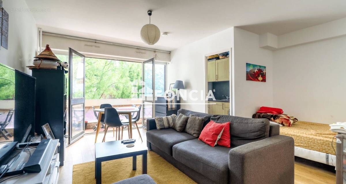 Appartement à VILLEJUIF