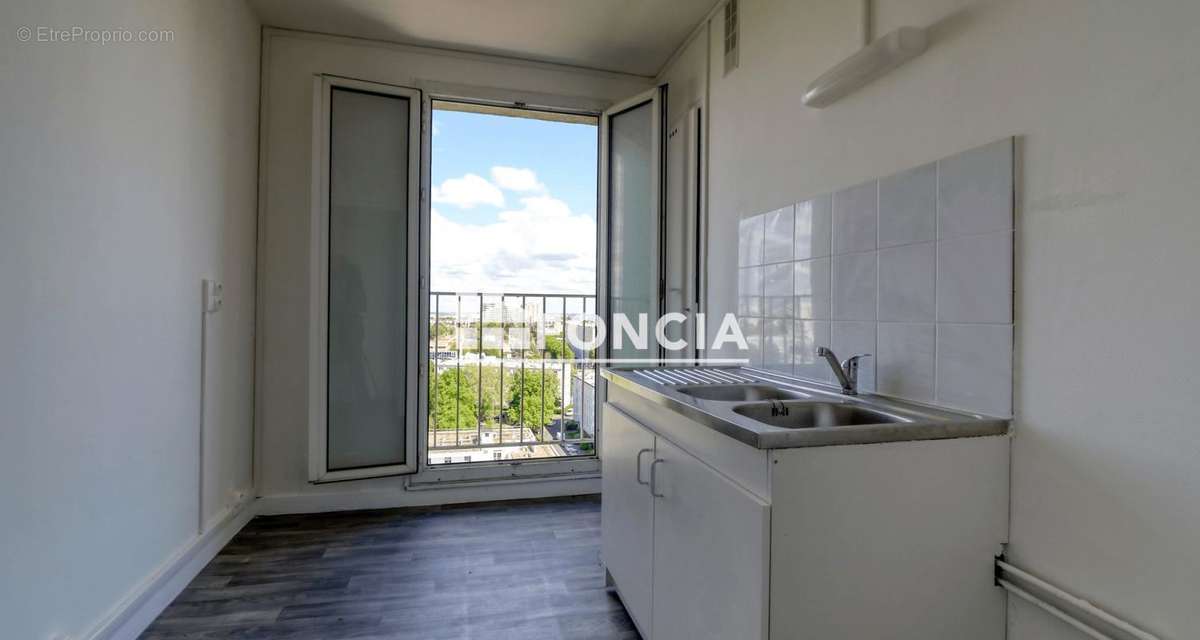 Appartement à VILLEJUIF