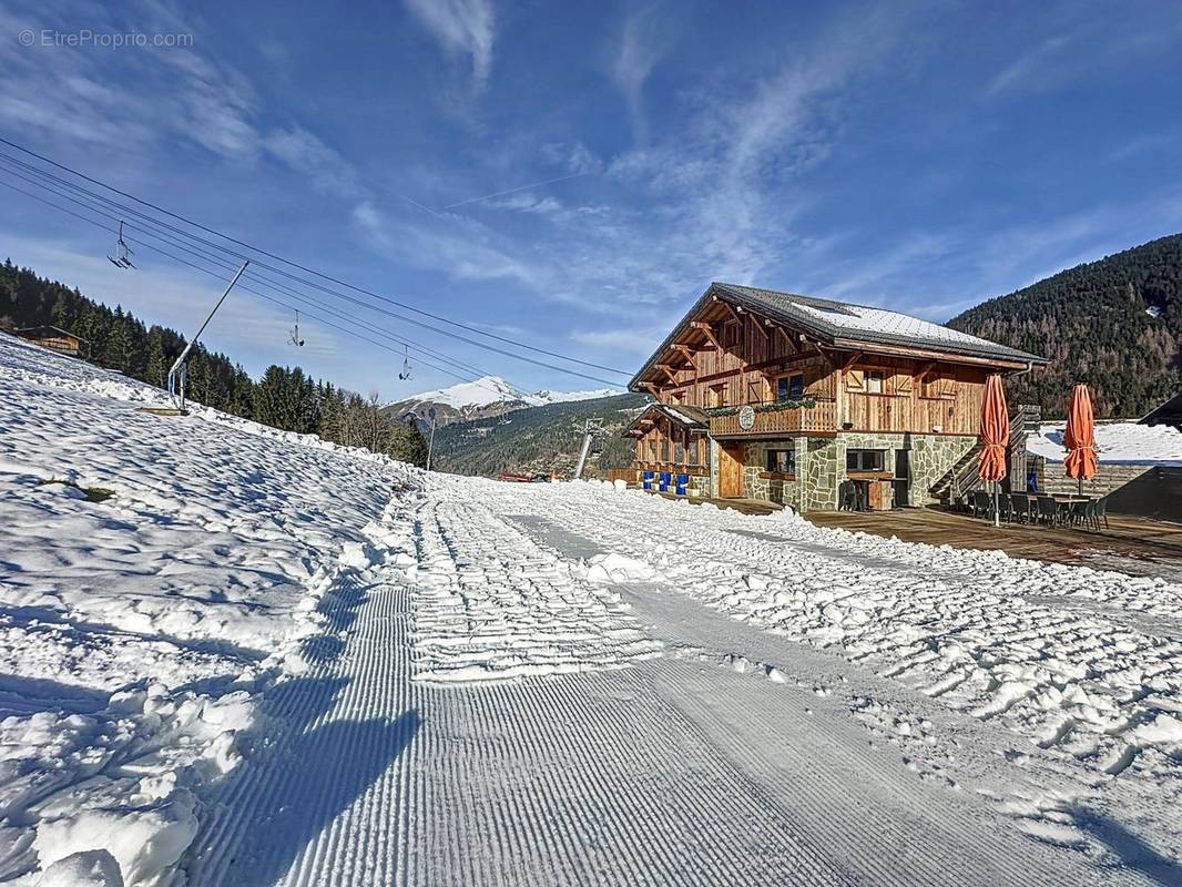 Maison à MORZINE