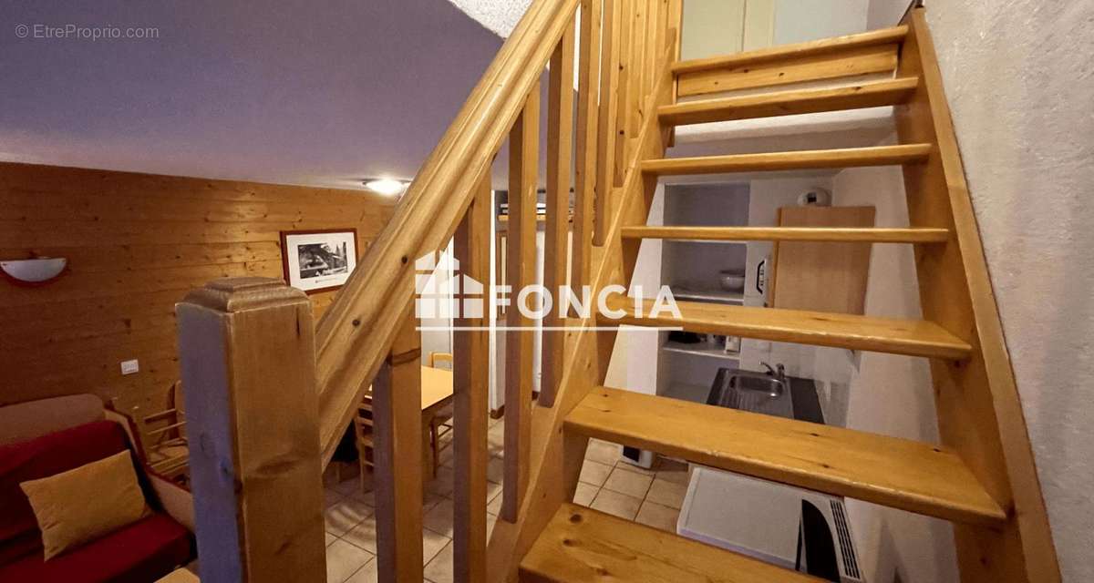 Appartement à AUSSOIS