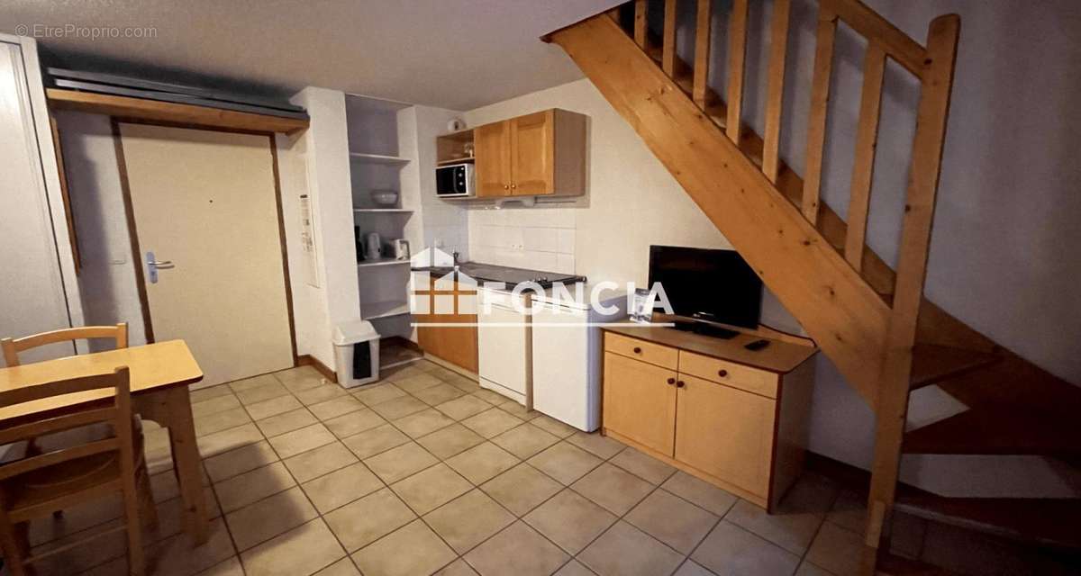 Appartement à AUSSOIS